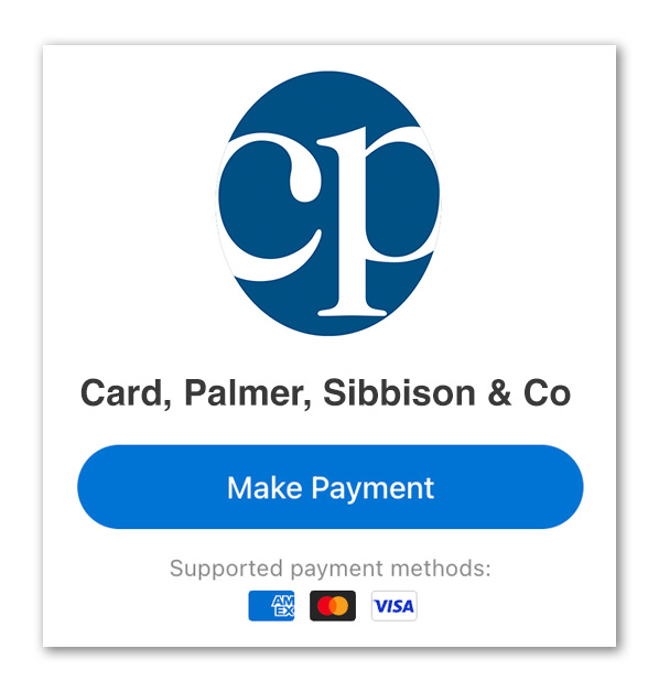 Stripe Payment Link Button